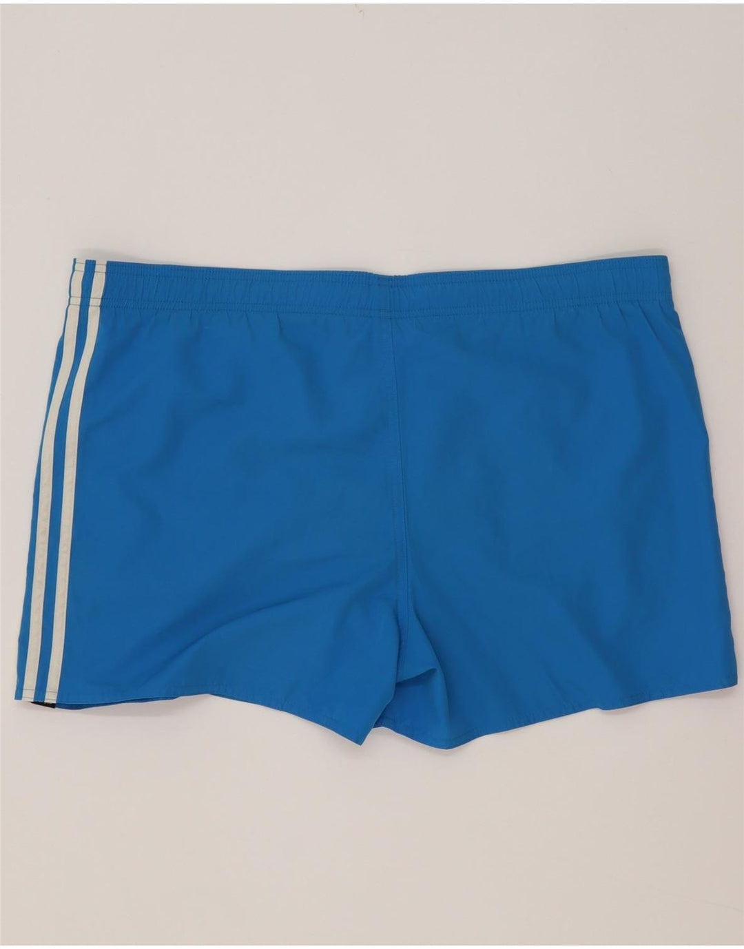 Adidas Short de bain homme grand bleu polyester