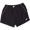 PUMA Mens Sport Shorts XL Navy Blue Polyester Vintage Puma and Second-Hand Puma from Messina Hembry 