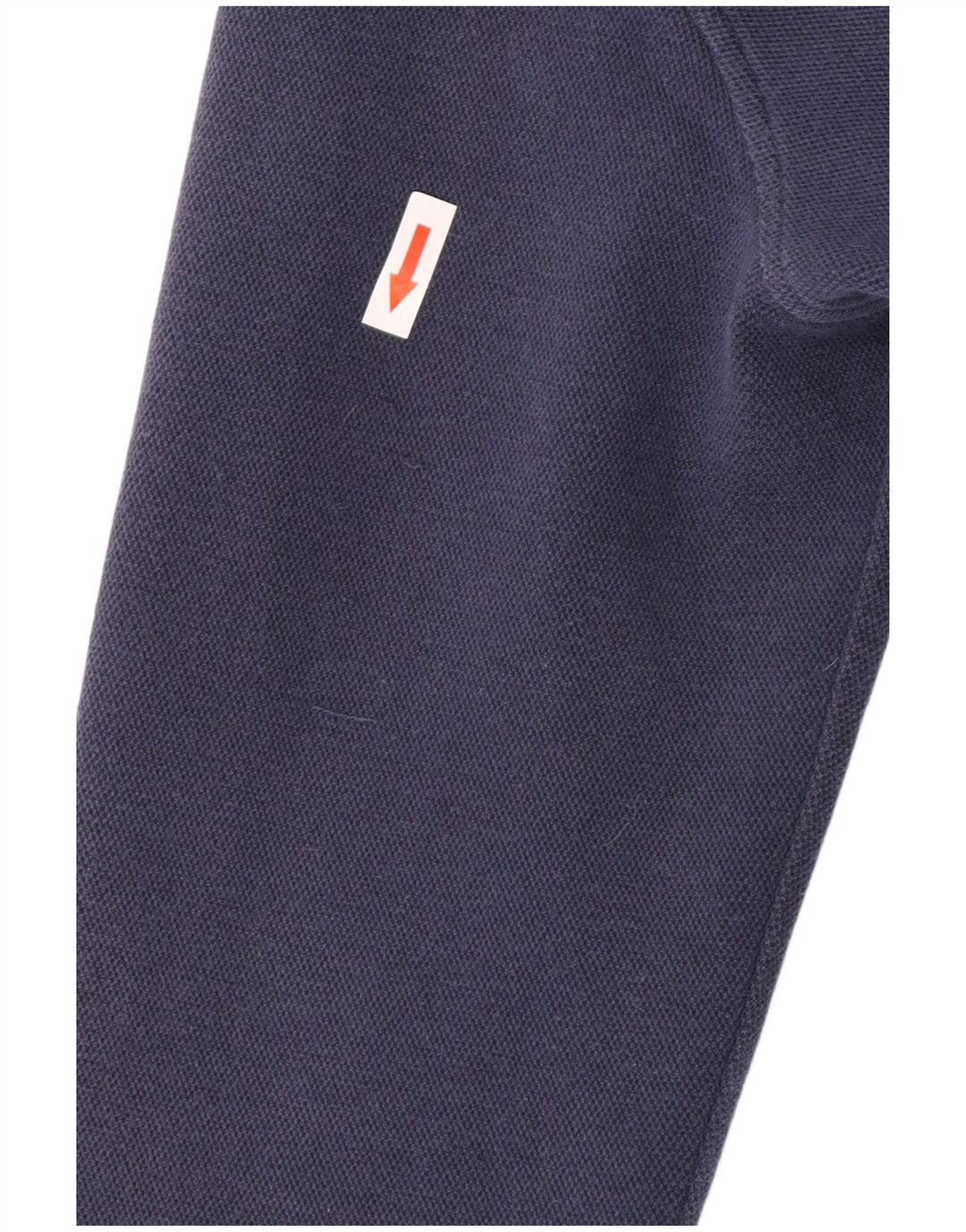 Tommy Hilfiger Veste Varsity surdimensionnée pour femme UK 10 Small Bleu marine