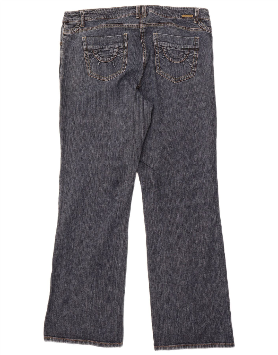 Autograph Jean droit pour femme UK 18 XL W38 L33 Bleu