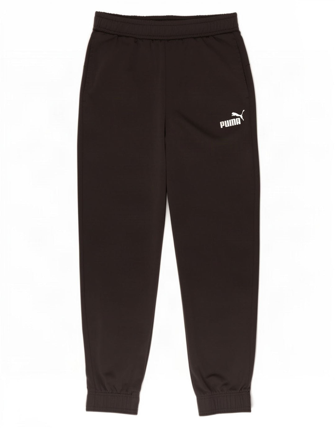 Puma Pantalon de Survêtement Joggers Homme Noir Moyen Polyester