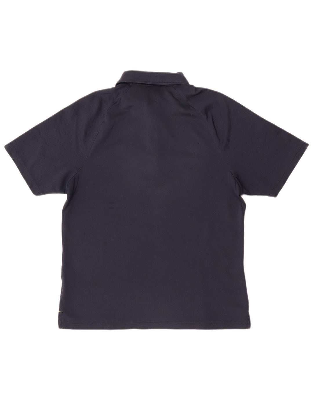 Polo Nike Homme UK 39/41 Bleu Marine Moyen