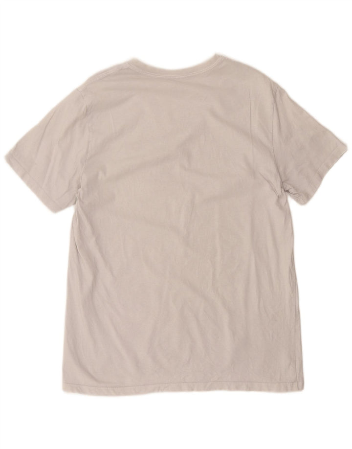 Levi's Tee-Shirt Standard Homme Blanc Large Coton