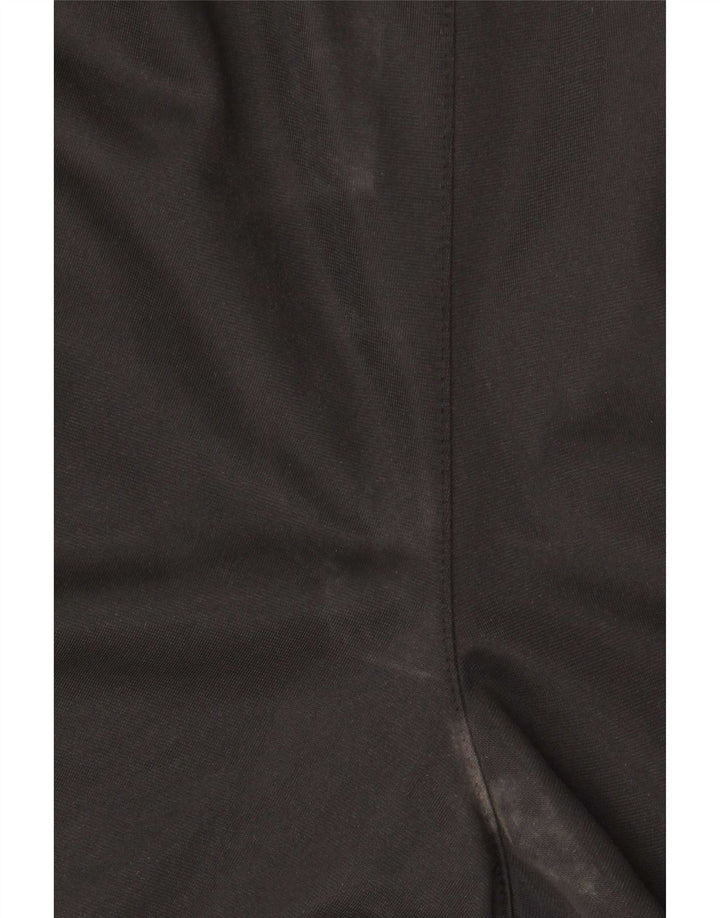 Umbro Pantalon de Survêtement Graphique Homme Large Noir Polyester