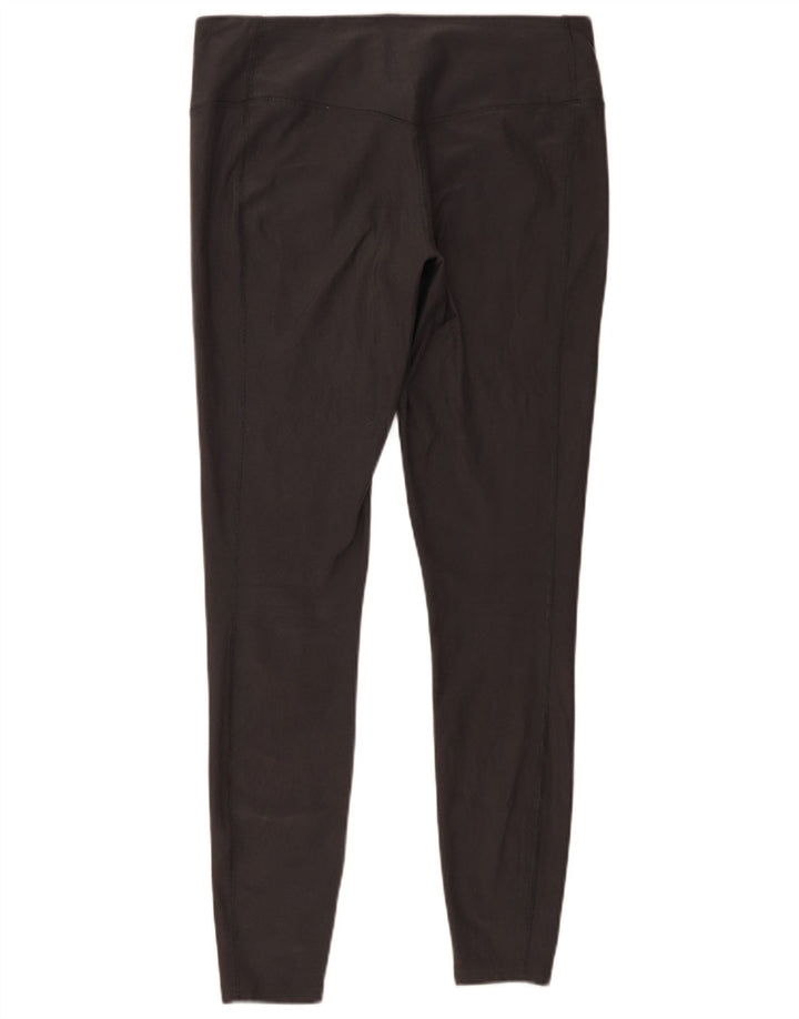 Nike Legging Dri Fit pour femme UK 16 Grand Gris