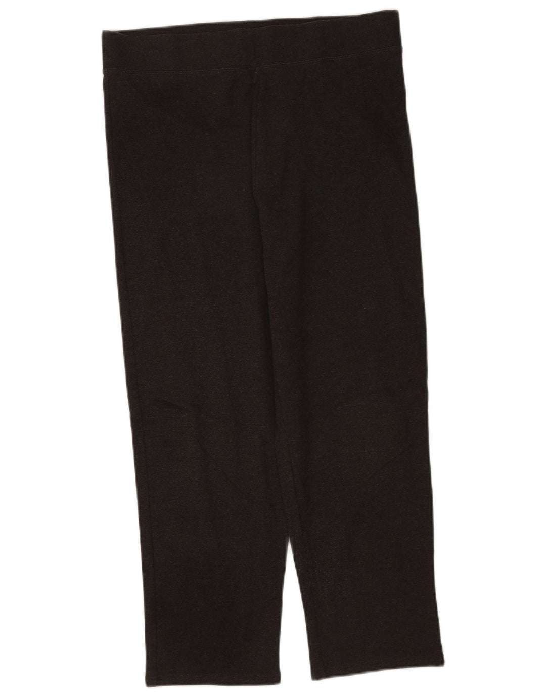 Marks & Spencer Leggings Femme UK 14 Large Gris Coton
