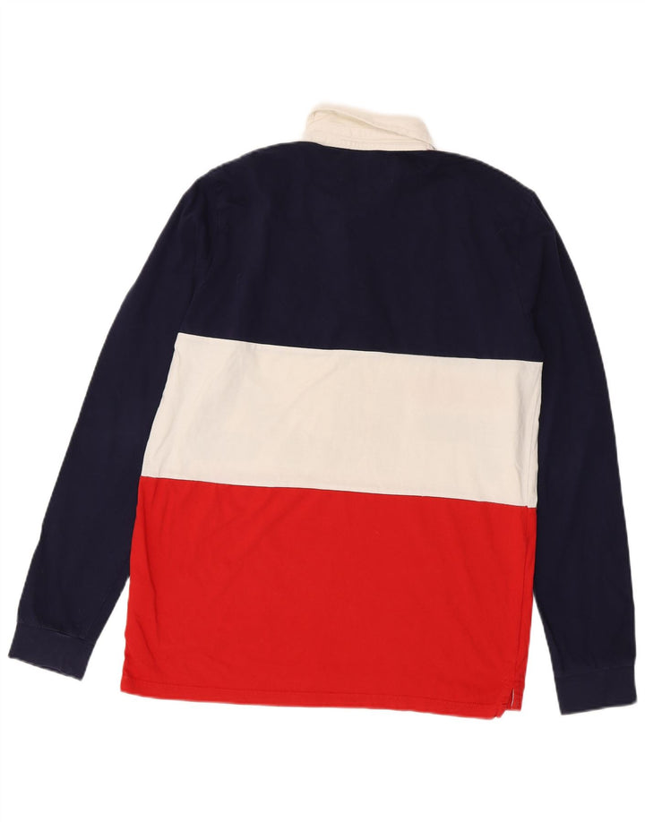 Fila Polo Graphic Rugby Homme Multicolore Colorblock