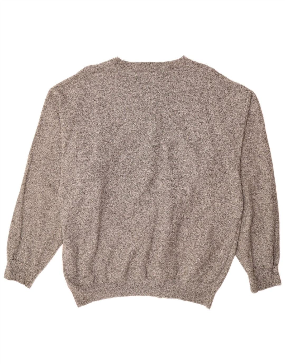 CHAMPION Sweat-Shirt Homme XL Gris Coton