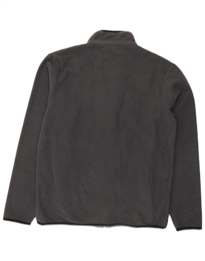 Carrera Veste polaire pour homme UK 38 Gris moyen