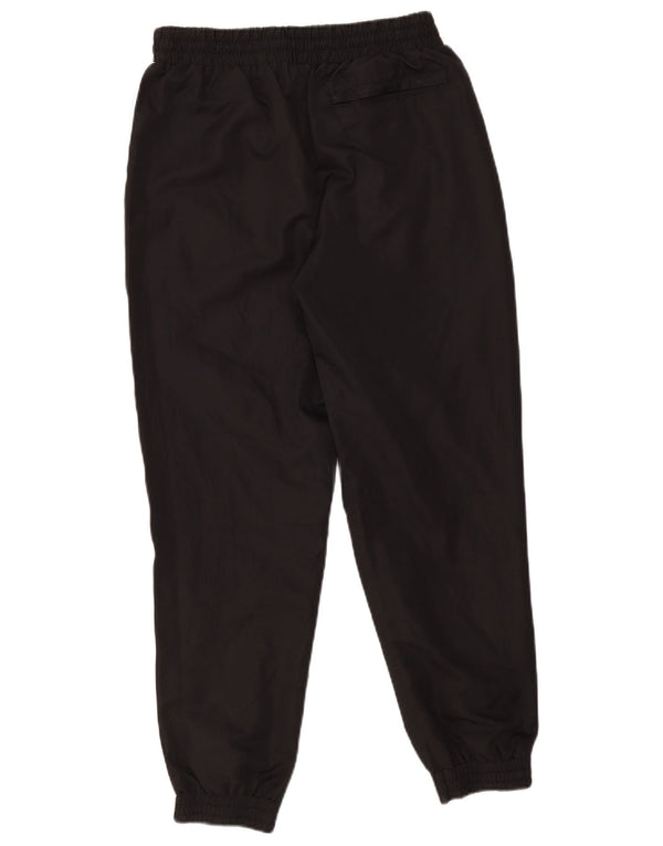 Puma Pantalon de Survêtement Graphic Homme Noir Colorblock