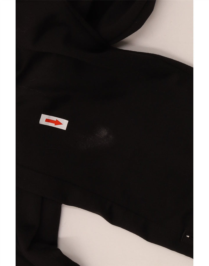 Puma Pantalon de survêtement garçon 13-14 ans Noir Polyester