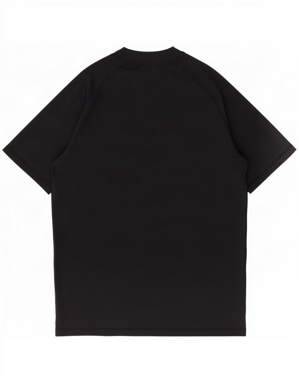 Mountain Warehouse T-Shirt pour Femme UK 16 Large Noir Nylon