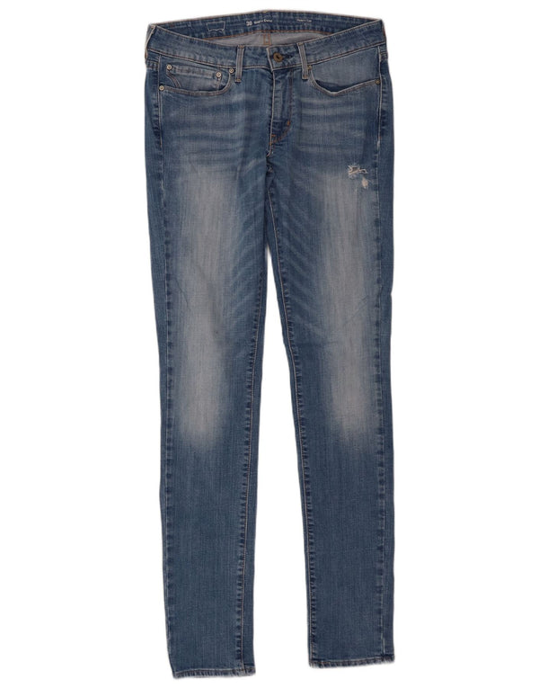 Levi's Jean Skinny Slight Curve Modern Rise Femme W30 L34 Bleu Coton