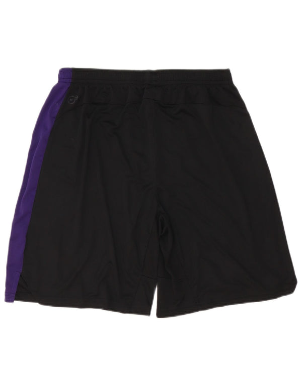 Puma Short de Sport Glasgow Rangers Homme Noir Large