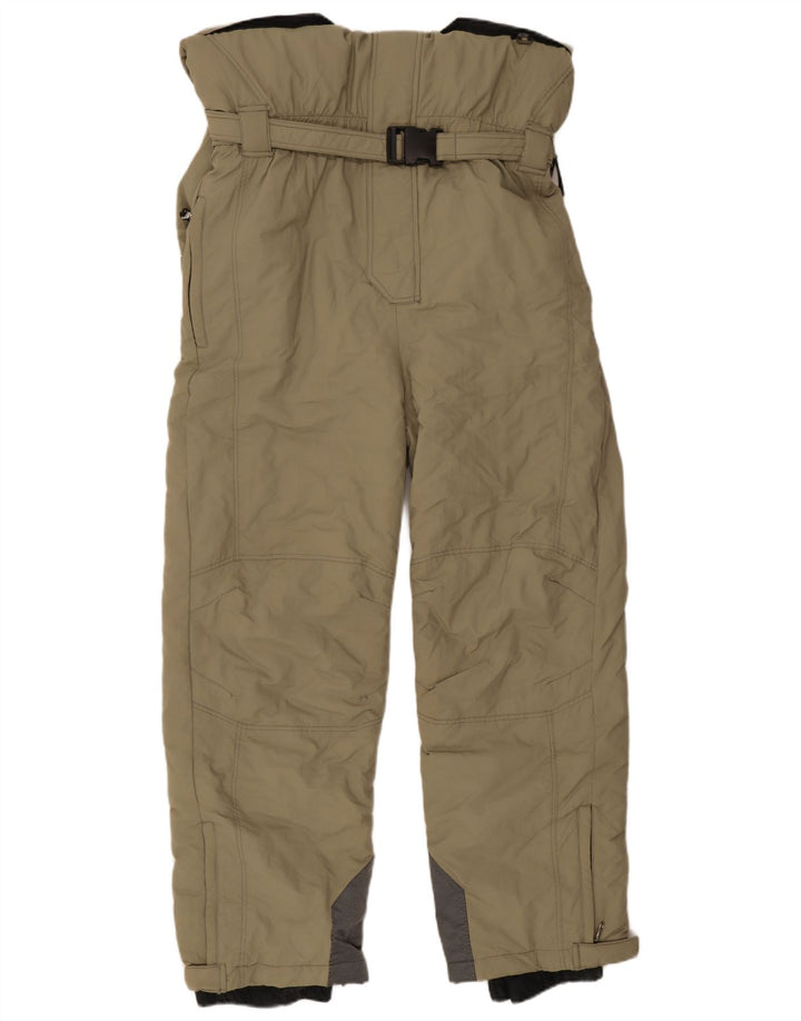 MC Kee's Combinaison de Ski Homme XL Kaki Colourblock