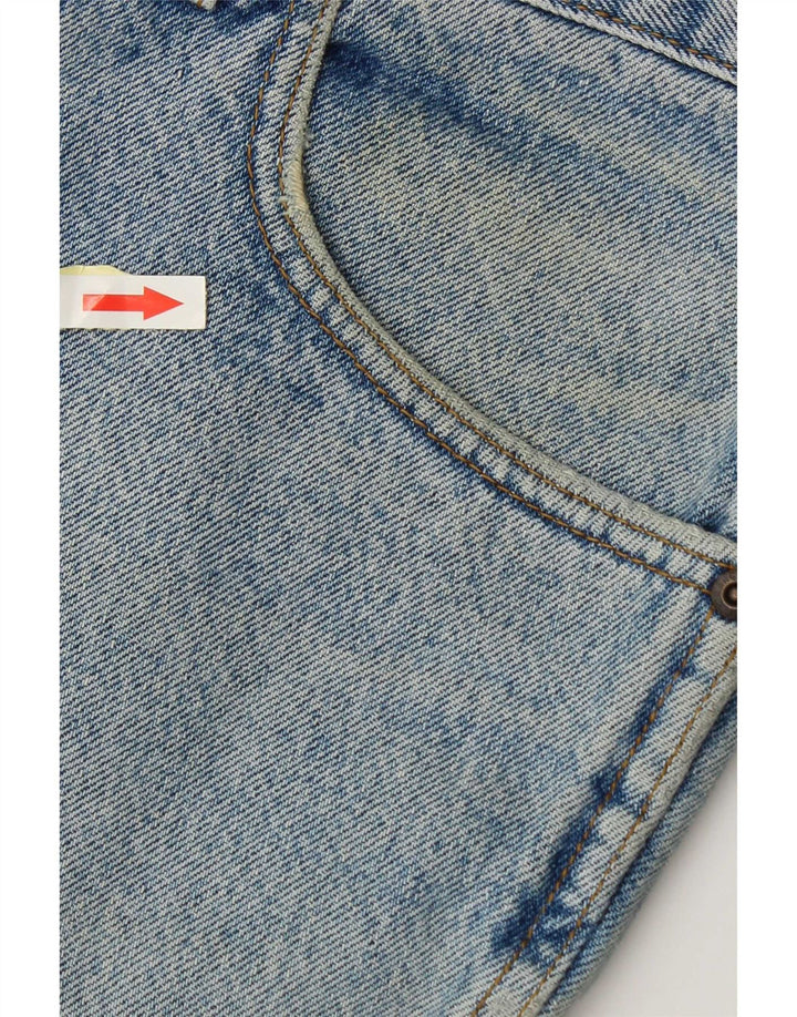 Wrangler Jean Droit Texas Homme W33 L32 Bleu Coton