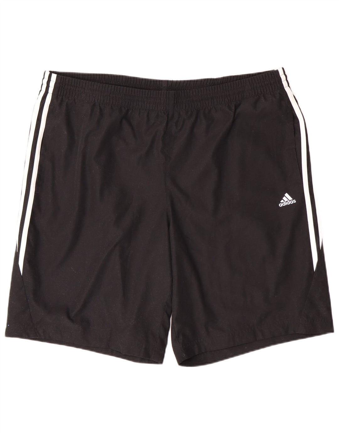 Adidas Short de sport pour homme XL Noir Polyester Sports