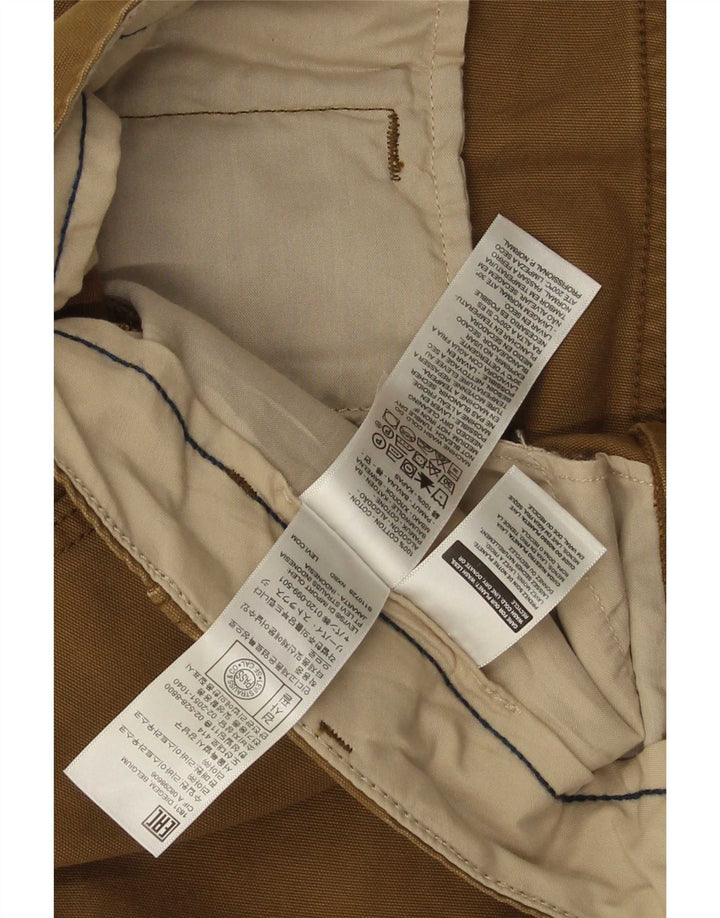 Levi's Pantalon Cargo Droit W36 L30 Homme Marron Coton