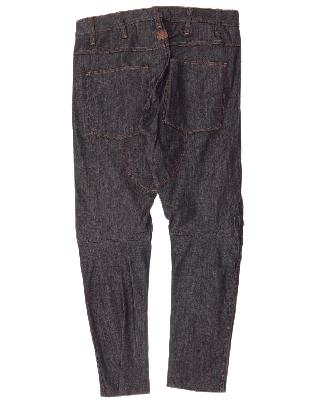 G-STAR Jean Slim Homme W32 L32 Bleu Marine Coton