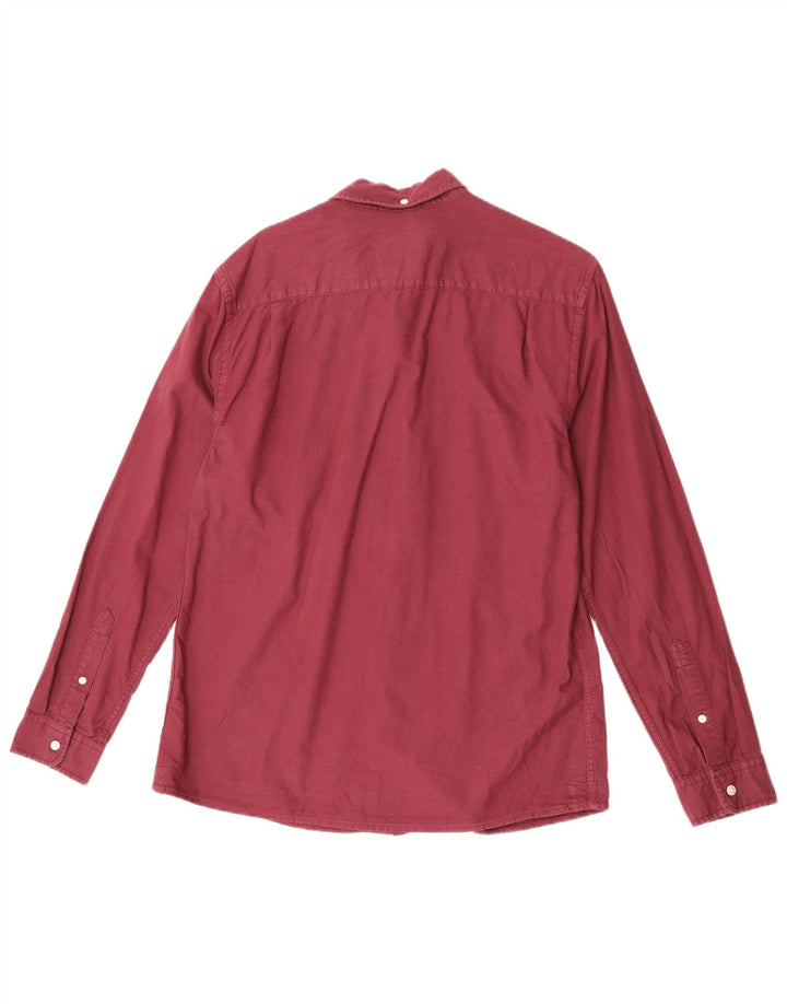 Chemise White Stuff Homme Large Marron