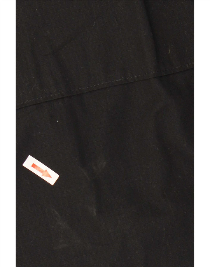 Dickies Pantalon Cargo Droit Homme W38 L32 Noir Coton