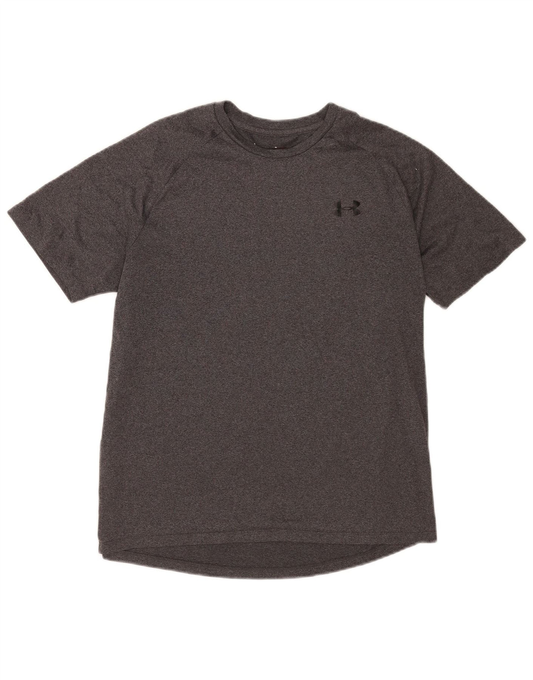 Under Armour Tee-Shirt Heat Gear Homme Gris Moyen