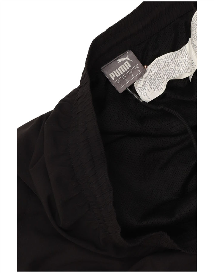 PUMA Pantalon de survêtement homme Small Noir Polyester