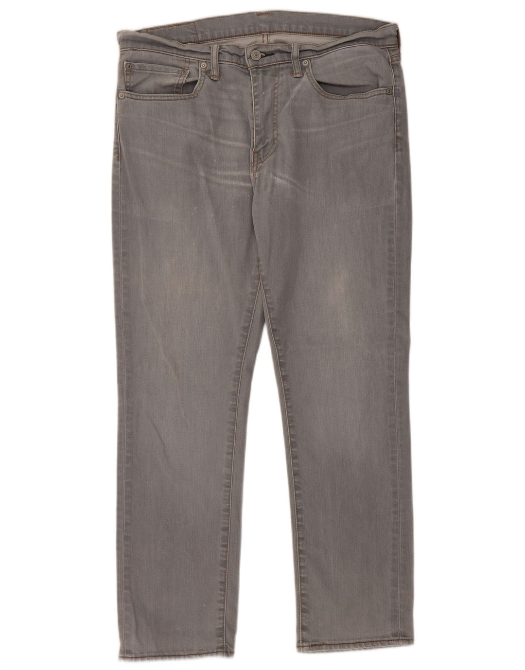 Levi's Jean Slim 511 Homme W34 L30 Gris Coton