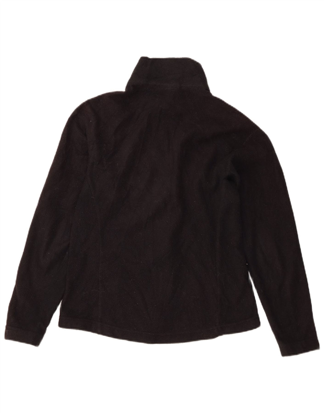 Patagonia Veste polaire pour femme UK 10 Small Noir Polyester
