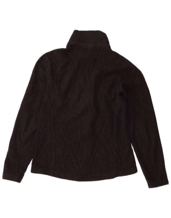 Patagonia Veste polaire pour femme UK 10 Small Noir Polyester