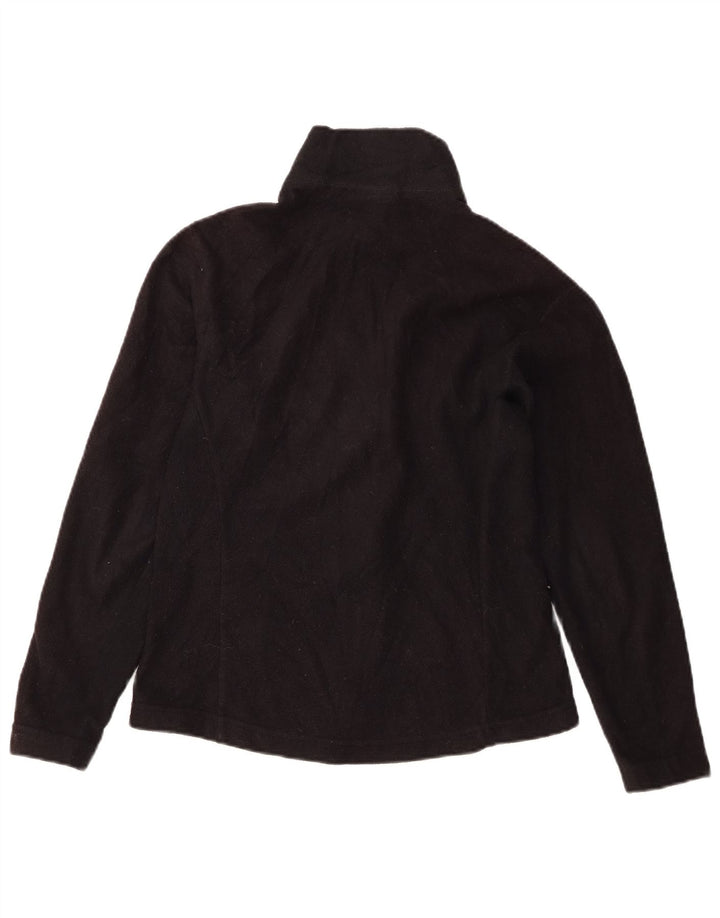 Patagonia Veste polaire pour femme UK 10 Small Noir Polyester