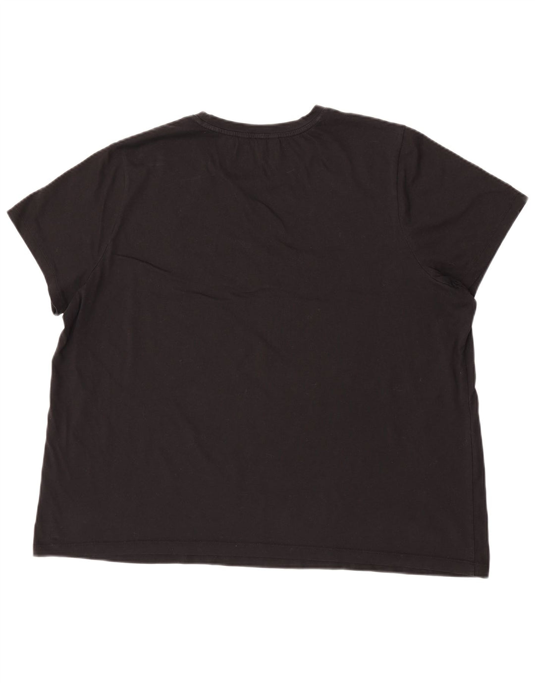 Tommy Hilfiger T-shirt graphique pour homme XL Noir