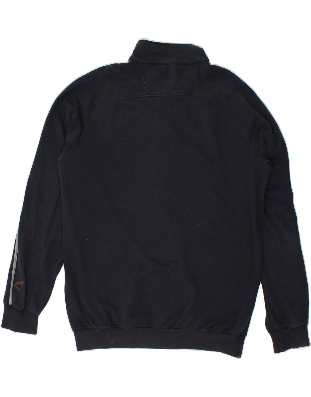 CHAMPION Veste de Survêtement Homme 3XL Bleu Marine Coton
