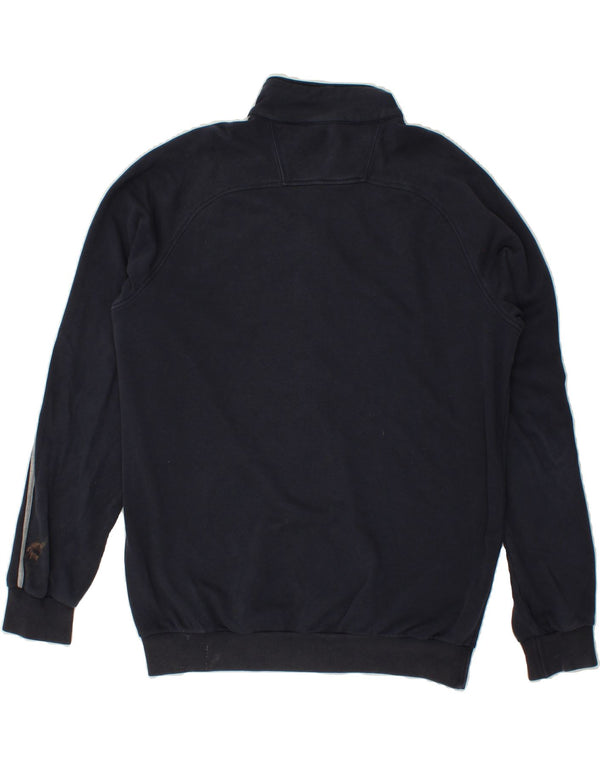 CHAMPION Veste de Survêtement Homme 3XL Bleu Marine Coton