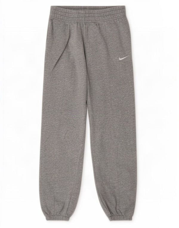 Pantalon de survêtement Nike Femme Joggers XS Gris Coton