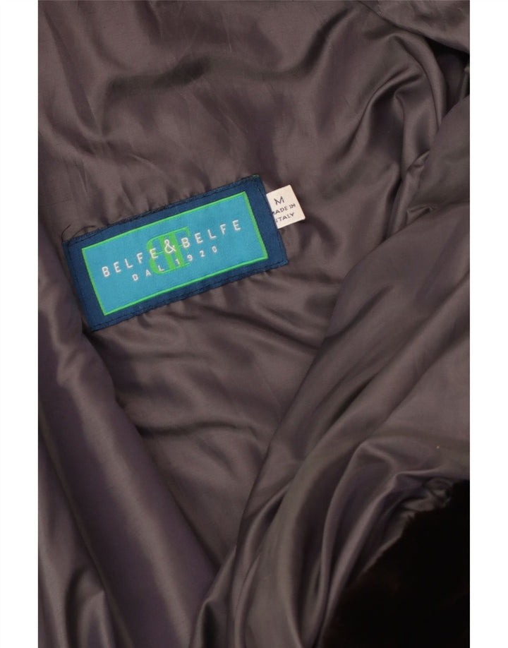 Belfe & Belfe Veste matelassée surdimensionnée pour femme UK 14 Beige moyen