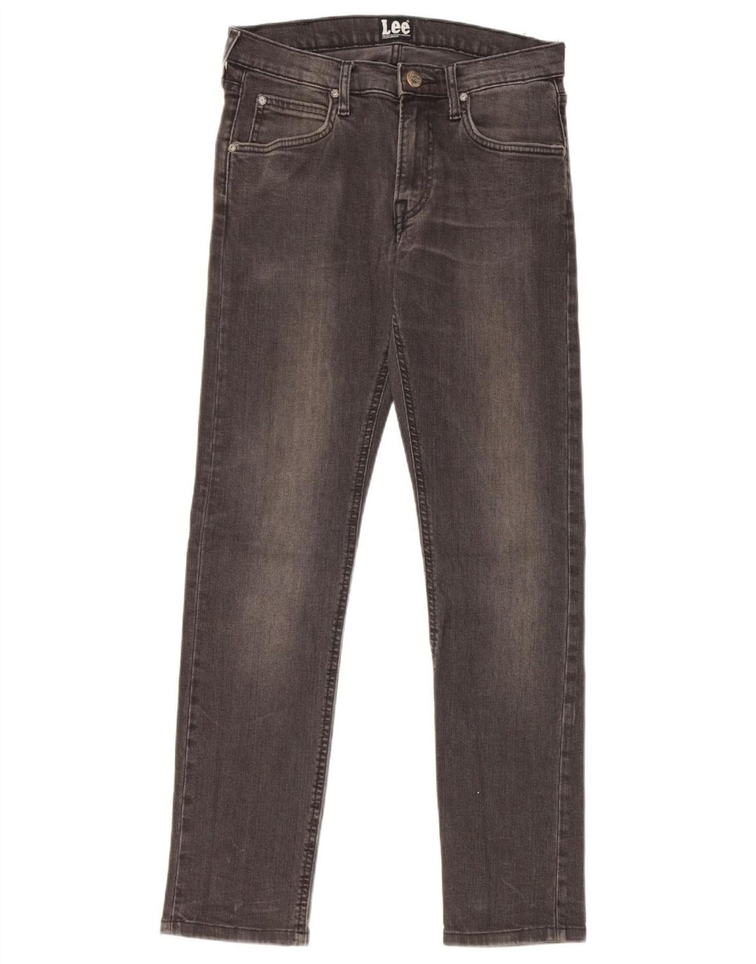 LEE Jean Slim Luke W28 L29 Homme Noir Coton