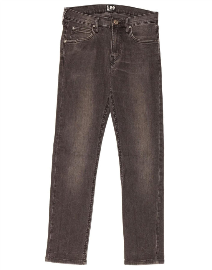 LEE Jean Slim Luke W28 L29 Homme Noir Coton