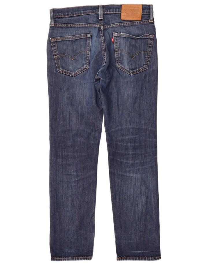 Levi's Jean Slim 511 Homme Bleu W30 L30 Coton
