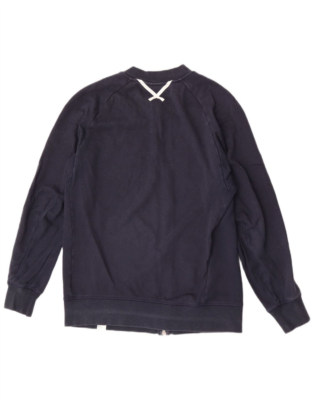 Adidas Veste de survêtement pour homme Bleu marine moyen