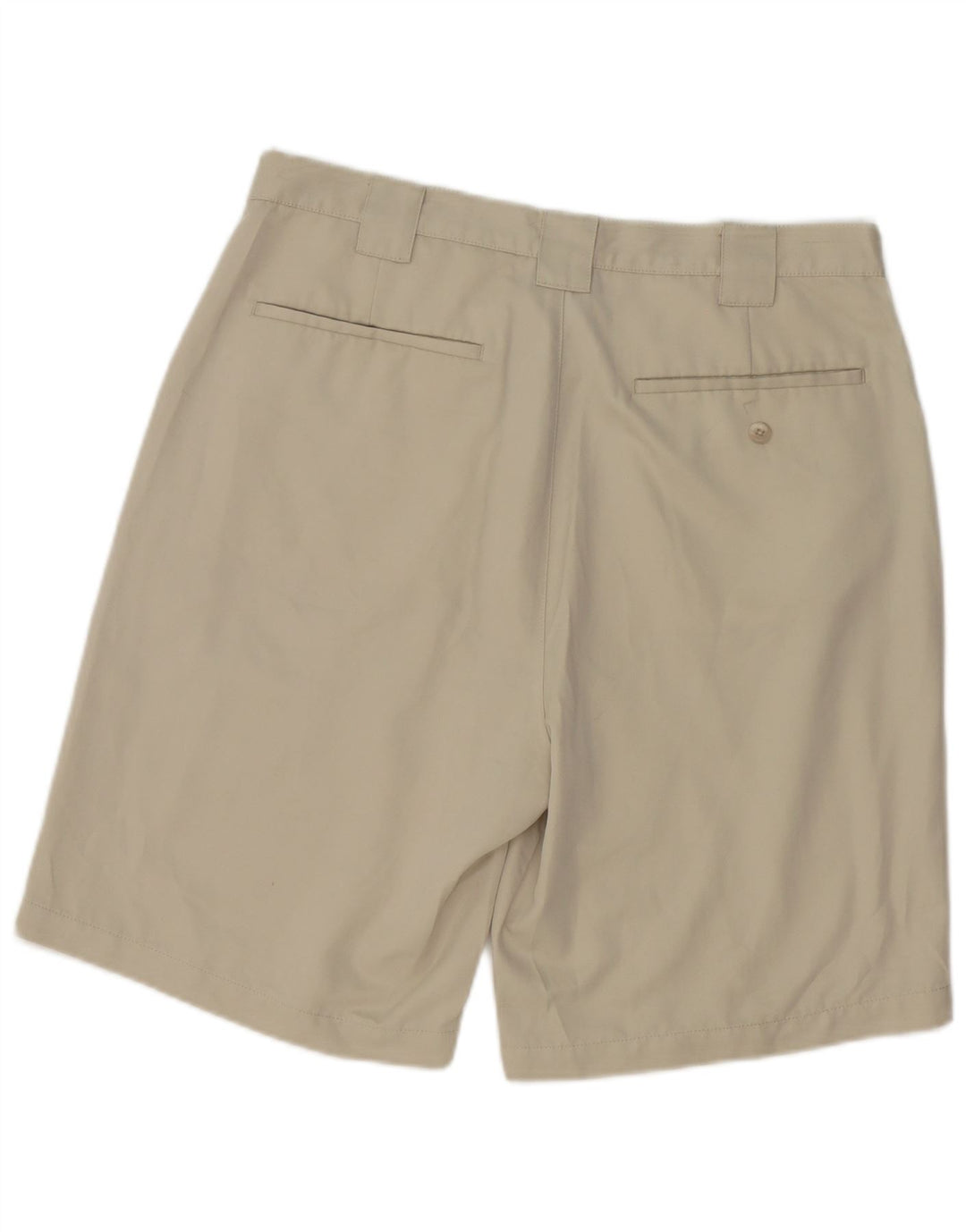 Nike Short Chino Homme W34 Large Beige Polyester