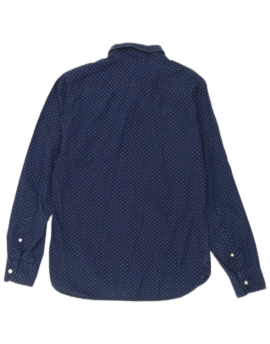 Levi's Chemise Small Bleu Marine À Pois Homme