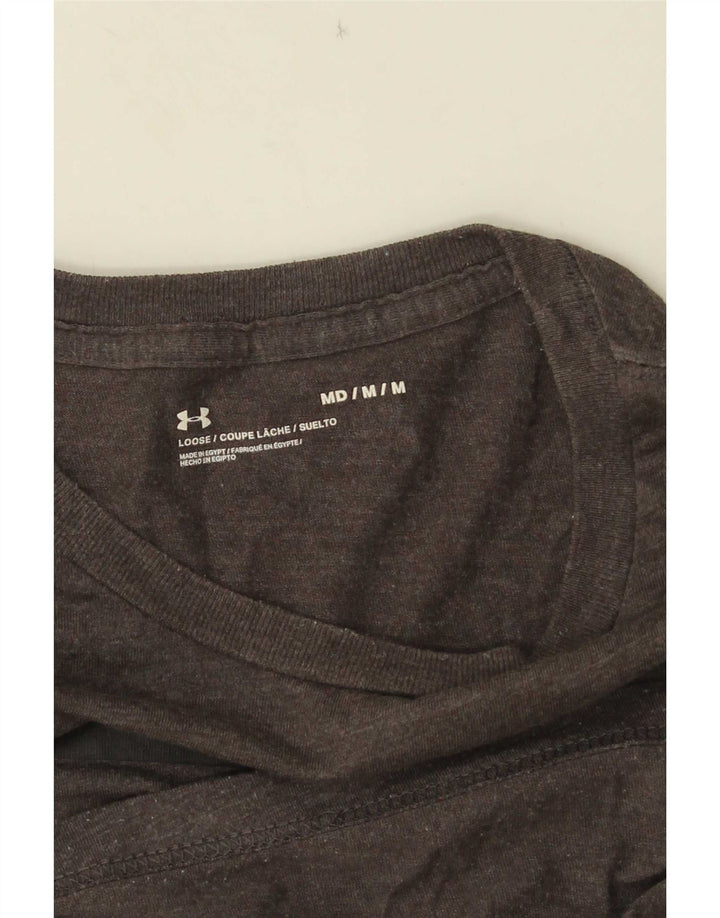 Under Armour Tee-Shirt Graphic Homme Gris Moyen