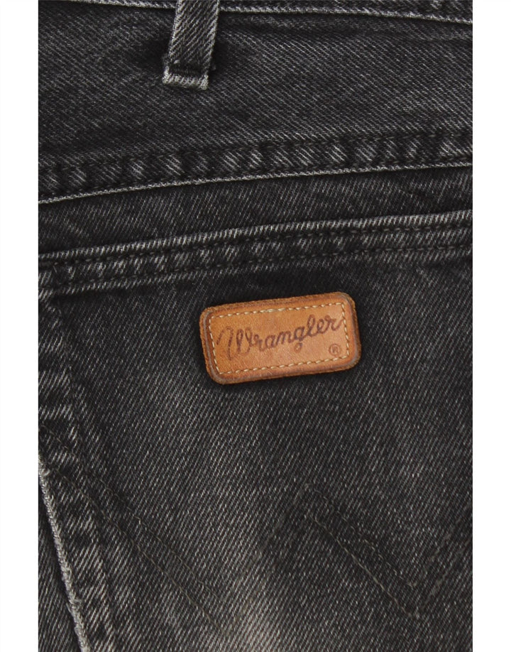 Wrangler Jean droit homme W30 L30 noir