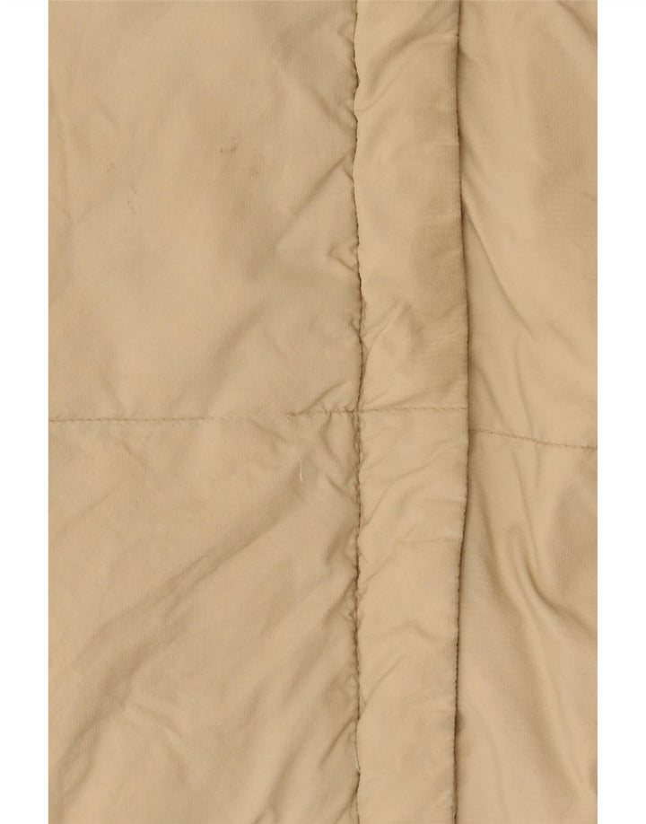 Colmar Veste matelassée à capuche pour femme IT 44 Beige moyen Polyester