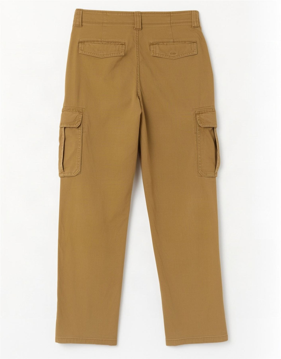 Wrangler Pantalon cargo coupe décontractée pour homme W30 L29 Beige