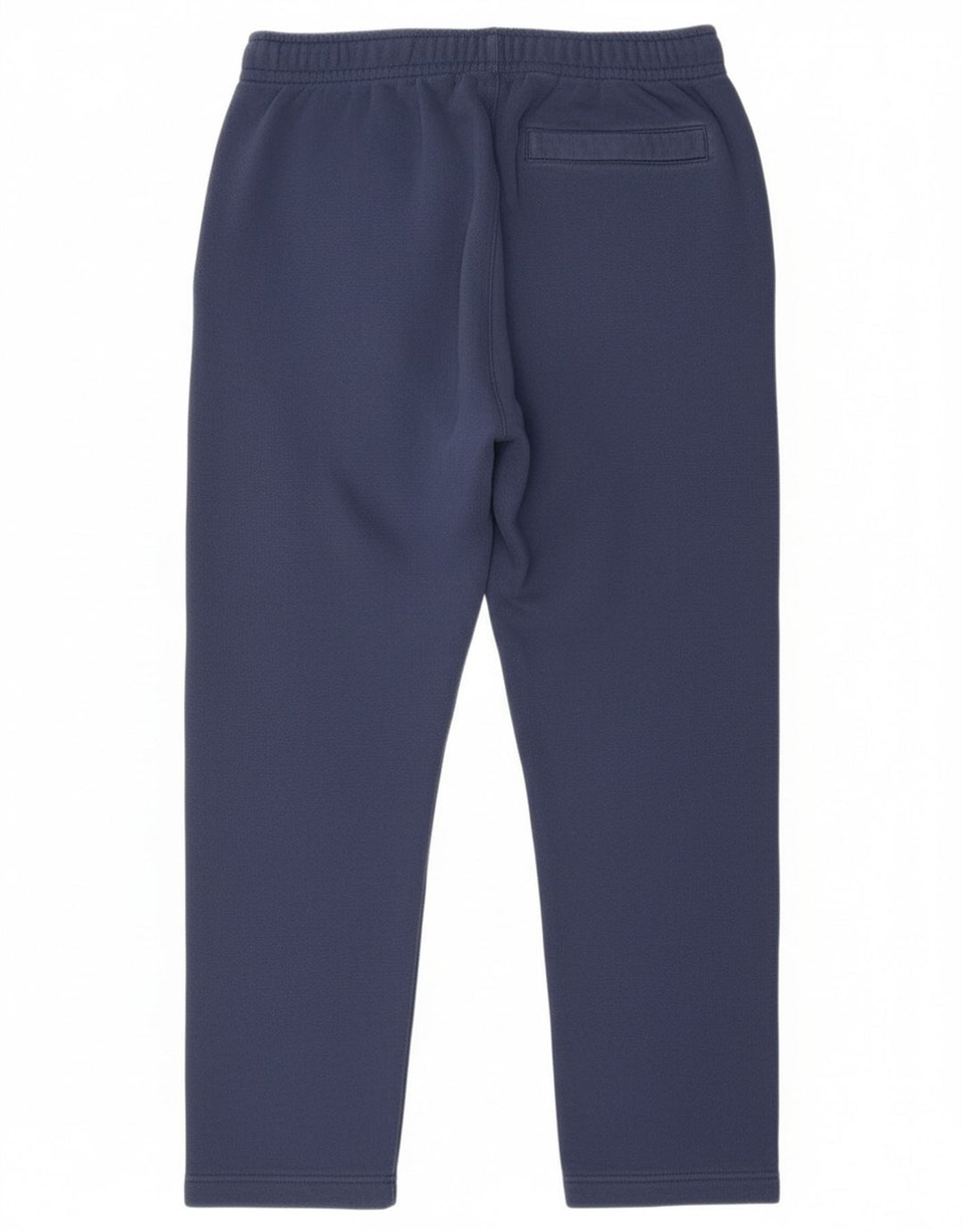 Nike Pantalon de survêtement pour homme en coton bleu marine moyen