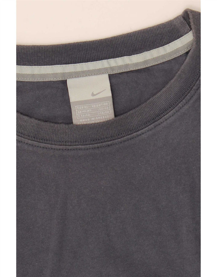 Nike Débardeur Homme UK 45/47 XL Bleu Marine
