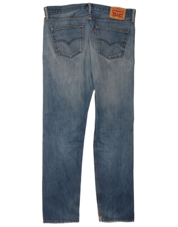 Levi's Jean 508 Regular Tapered Homme Bleu W34 L32