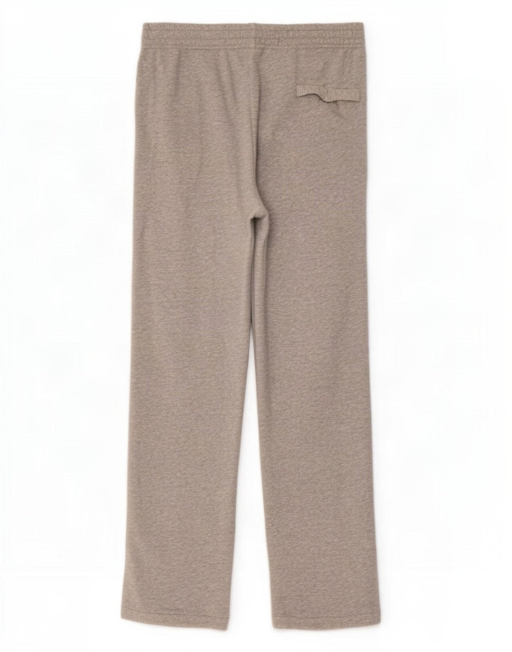 Pantalon De Survêtement Nike Homme Gris Moyen En Coton Moucheté